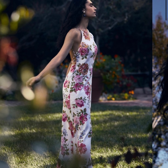 Reformation Dress - Picture 1 of 2